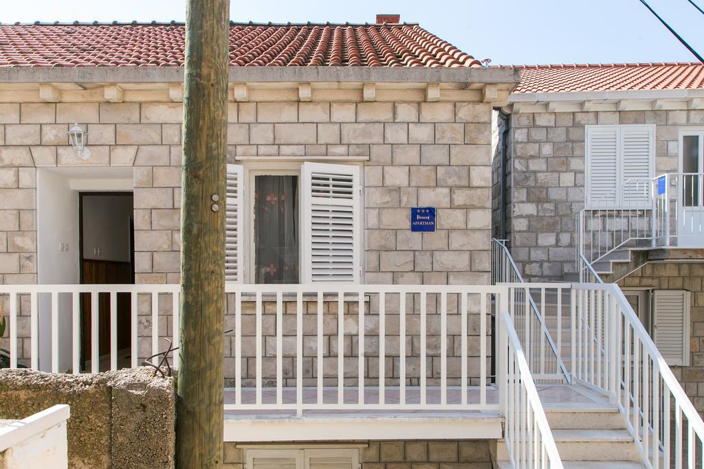Apartment Angelina 杜布罗夫尼克 外观 照片